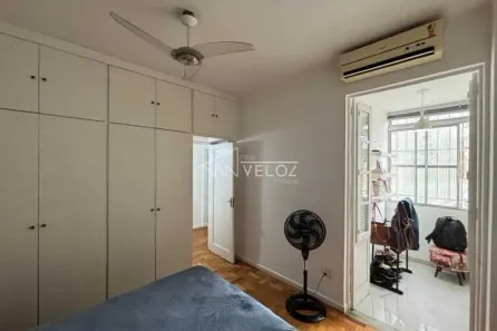 Apartamento com 2 Quartos à venda, 70m² no Botafogo, Rio de Janeiro
