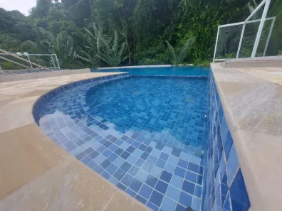 Apartamento com 2 Quartos à venda, 94m² no Vila Alzira, Guarujá