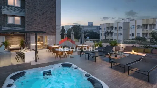 Apartamento com 2 Quartos à venda, 68m² no Trindade, Florianópolis