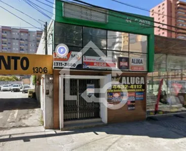 Prédio Comercial para alugar, 196m² no Jardim, Santo André