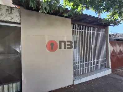 Casa com 1 Quarto para alugar, 40m² no Vila Nossa Senhora da Paz, São José do Rio Preto
