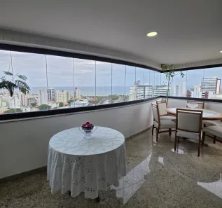 Apartamento com 4 Quartos à venda, 242m² no Pituba, Salvador