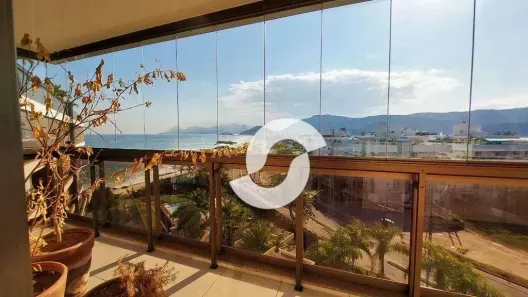 Apartamento com 4 Quartos à venda, 190m² no Piratininga, Niterói