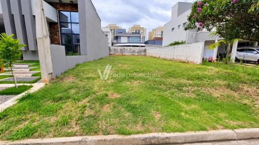 Lote/Terreno à venda, 250m² no Residencial Real Parque Sumaré, Sumaré