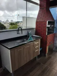 Cobertura com 3 Quartos à venda, 130m² no Vila Pires, Santo André