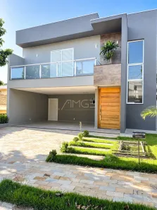 Casa de Condomínio com 3 Quartos para venda ou aluguel, 325m² no Swiss Park, Campinas
