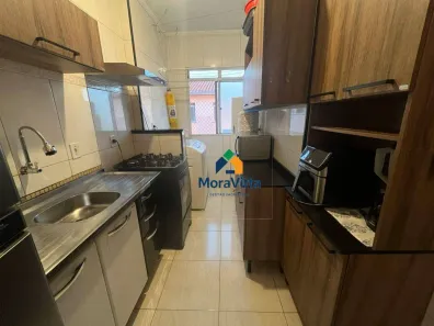 Apartamento com 2 Quartos à venda, 43m² no Jardim Santa Maria (Nova Veneza), Sumaré