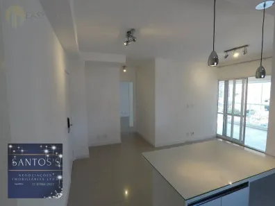 Apartamento com 2 Quartos para alugar, 70m² no Vila Gertrudes, São Paulo