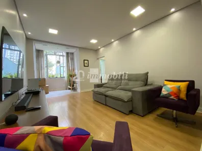 Apartamento com 3 Quartos à venda, 110m² no Santa Cecília, São Paulo