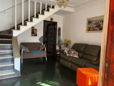 Sobrado com 2 Quartos à venda, 131m² no Osvaldo Cruz, São Caetano do Sul