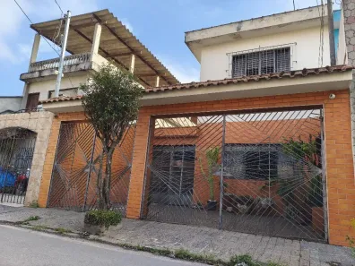 Sobrado com 4 Quartos à venda, 170m² no Quarta Parada, São Paulo