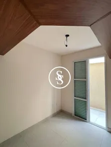 Apartamento com 2 Quartos à venda, 57m² no Campestre, Santo André