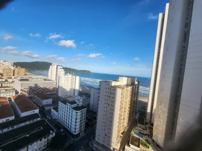 Apartamento com 2 Quartos à venda, 75m² no Boqueirão, Praia Grande