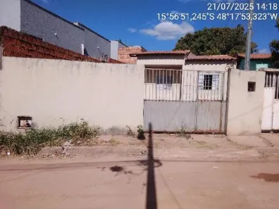 Casa com 2 Quartos à venda, 207m² no Jardim Ana Beatriz I, Santo Antônio do Descoberto