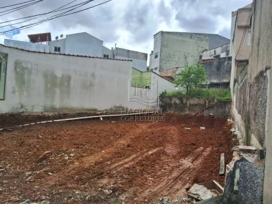 Lote/Terreno à venda, 271m² no Parque Oratório, Santo André
