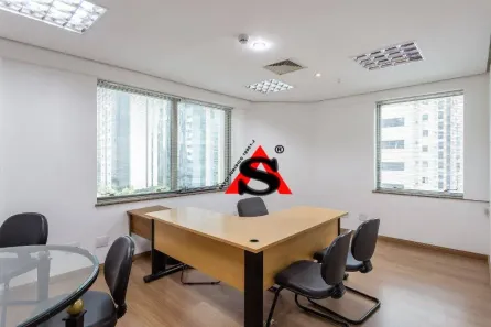 Sala Comercial para alugar, 116m² no Consolação, São Paulo