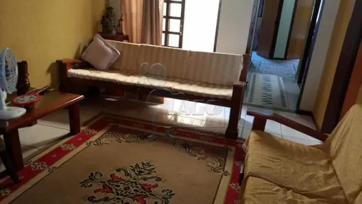 Casa com 3 Quartos à venda, 109m² no Jardim Ouro Branco, Ribeirão Preto