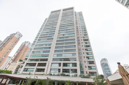 Apartamento com 4 Quartos à venda, 335m² no Vila Uberabinha, São Paulo