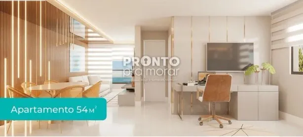 Apartamento com 2 Quartos à venda, 54m² no Piedade, Jaboatão dos Guararapes
