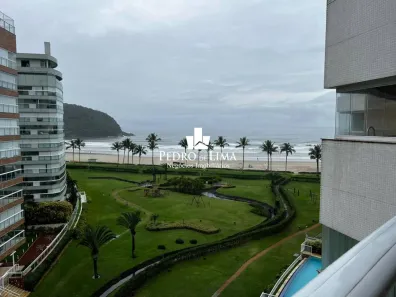 Apartamento com 3 Quartos para alugar, 157m² no Riviera, Bertioga