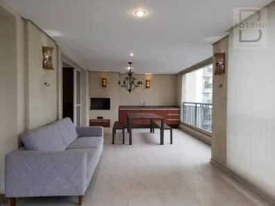 Apartamento com 4 Quartos à venda, 205m² no Vila Gertrudes, São Paulo