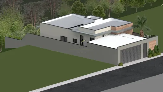 Casa com 3 Quartos à venda, 250m² no Centro, Piracaia