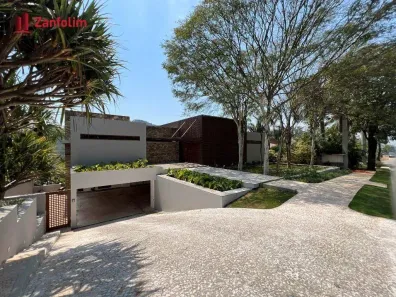 Casa de Condomínio com 4 Quartos à venda, 1000m² no Residencial Tamboré, Barueri