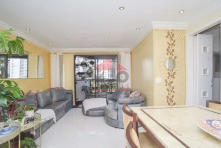 Apartamento com 3 Quartos à venda, 84m² no Vila Gomes Cardim, São Paulo