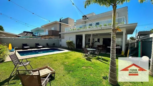 Casa de Condomínio com 4 Quartos à venda, 239m² no Loteamento Vale Azul I, Jundiaí