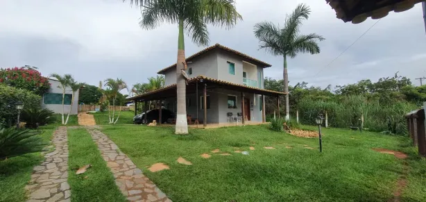 Casa de Condomínio com 4 Quartos à venda, 278m² no Almeida, Jaboticatubas