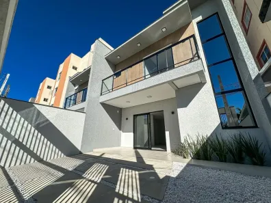 Sobrado com 3 Quartos à venda, 114m² no Itajubá, Barra Velha