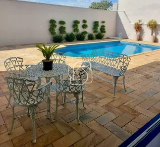 Casa de Condomínio com 4 Quartos à venda, 336m² no Residencial Lagos D'Icaraí, Salto