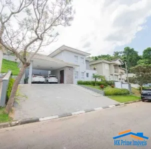 Casa de Condomínio com 3 Quartos à venda, 285m² no Pitas, Cotia