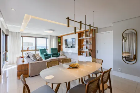 Apartamento com 3 Quartos à venda, 124m² no Higienópolis, Porto Alegre