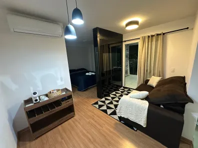 Apartamento com 1 Quarto à venda, 46m² no Ipiranga, São Paulo