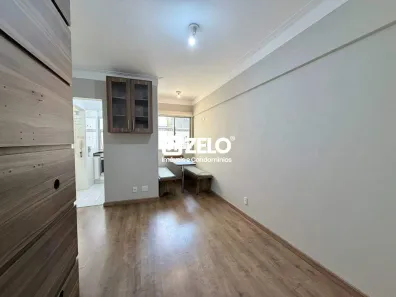 Apartamento com 1 Quarto para alugar, 55m² no Cambuí, Campinas