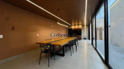 Casa com 3 Quartos à venda, 152m² no Cidade Jardim, Uberaba