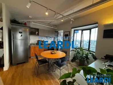 Cobertura com 1 Quarto à venda, 95m² no Pinheiros, São Paulo