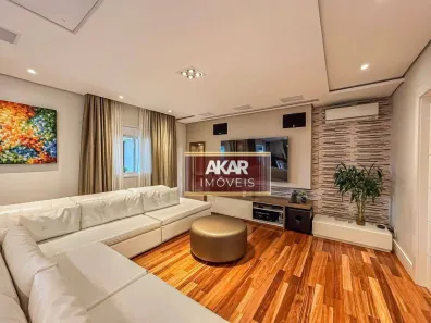 Apartamento com 3 Quartos à venda, 242m² no Nova Petrópolis, São Bernardo do Campo