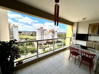 Apartamento com 3 Quartos à venda, 109m² no Parque Prado, Campinas