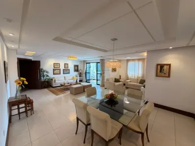 Apartamento com 3 Quartos à venda, 160m² no Tirol, Natal