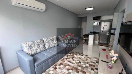 Apartamento com 1 Quarto à venda, 60m² no Gonzaga, Santos