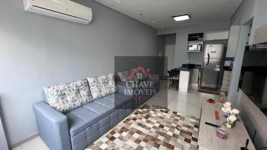 Apartamento com 1 Quarto à venda, 60m² no Gonzaga, Santos