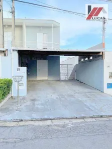 Casa de Condomínio com 3 Quartos à venda, 133m² no Nakamura Park, Cotia