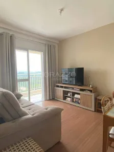Apartamento com 2 Quartos à venda, 52m² no Pagador de Andrade, Jacareí