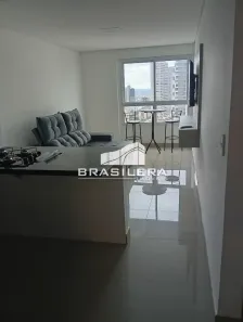 Flat com 1 Quarto à venda, 45m² no Setor Marista, Goiânia
