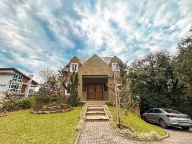 Casa com 5 Quartos à venda, 480m² no São José, Canela