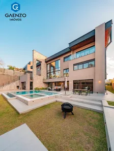 Casa de Condomínio com 4 Quartos à venda, 767m² no Cidade Tamboré, Santana de Parnaíba