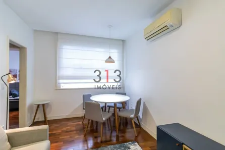 Apartamento com 2 Quartos à venda, 80m² no Copacabana, Rio de Janeiro