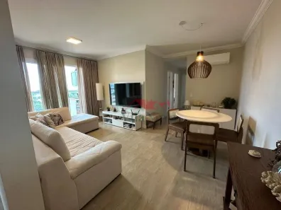 Apartamento com 3 Quartos à venda, 81m² no Vila Furlan, Indaiatuba